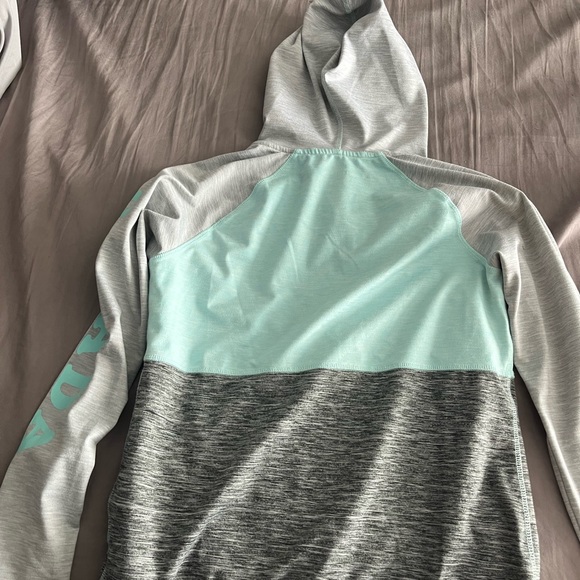 Roots Zipper Hoodie - Picture 7 of 7